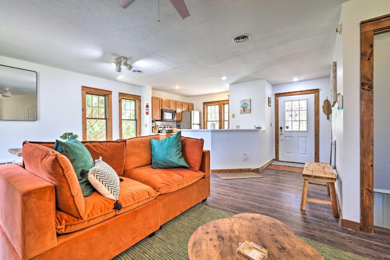 Pocono Retreat, 1 Mi To State Park And Ski Access! Танерсвил Екстериор снимка