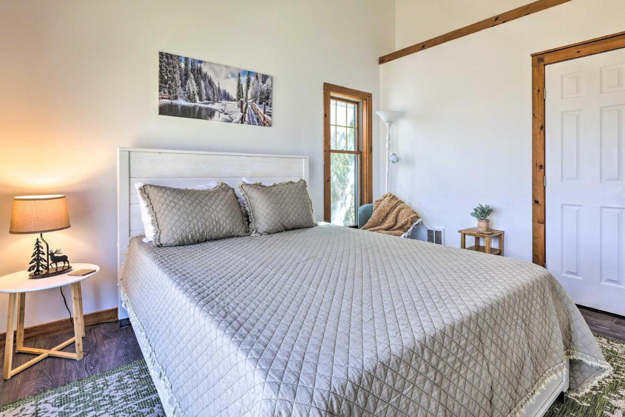 Pocono Retreat, 1 Mi To State Park And Ski Access! Танерсвил Екстериор снимка
